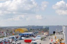 Spaţiile industriale din Capitală, mult mai goale decât cele din vestul ţării