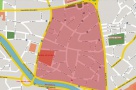 Proprietarii de spatii din centrul istoric ar putea dubla chiriile dupa reabilitare
