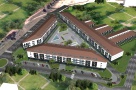 Giurgiu va avea prima dezvoltare rezidenţială importantă, printr-o eroare adusă de criză