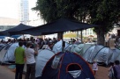 Israelul nu priveşte impasibil majorarea chiriilor, ci iniţiază protestul corturilor