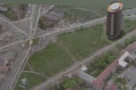 Proiect de turn de 20 de etaje pe un spatiu verde din intersectia Razoare, langa Cotroceni