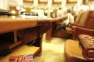 Averile cabinetului Boc: Un singur ministru declara ca n-are proprietati imobiliare si e dator la banca
