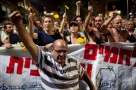 Zeci de mii de evrei ies în stradă să ceară case mai ieftine. Vezi unde