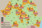 Cât mai valorează casa ta. Harta preţurilor