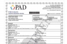 13,4 milioane de euro, incasate pana acum pe polite de asigurare a locuintelor impotriva dezastrelor naturale (PAD)/S-au platit 24 de despagubiri, in valoare de circa 175.000 lei