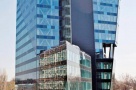 Compania care a făcut faţada Euro Tower cere insolvenţa dezvoltatorului