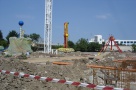 Parc de distracţii pe trei hectare, între AFI Cotroceni şi Plaza Romania