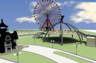 Piedone pune jos 6 milioane euro pentru reconstrucţia Orăşelului Copiilor