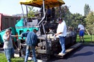 A început agitaţia preelectorală: se lucrează de zor la amenajarea parcurilor şi drumurilor