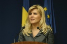 Elena Udrea: Titlurile de proprietate emise in ultimii 20 de ani prin hotarari judecatoresti depasesc suprafata tarii, trebuie gasita o solutie