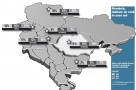 România va deveni a doua piaţă a mallurilor din regiune până în 2013. Va depăşi Cehia, dar va rămâne în urma Poloniei