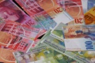 Francul elveţian – la cel mai scăzut nivel din ultimele luni