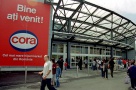 Cora are un proiect uriaş de extindere