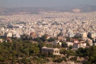 Atena, capitala ruinelor greceşti. Află cum a a intrat în picaj piaţa imobiliară din zonă