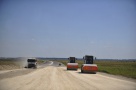 Autostrada Bucureşti-Ploieşti ar putea fi gata în trei luni