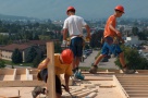 România a avut în iulie al doilea avans anual din UE al activităţii din construcţii