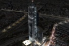 Tiriac vrea să facă un zgârie-nori în locul turnului de ascensoare