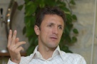 Gică Popescu îşi face, în sfârşit, hotelul dorit încă de dinaintea crizei