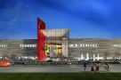 Mall reconstruit de chiriaşi