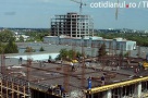 România a depăşit în ultimii doi ani media anuală din construcţii