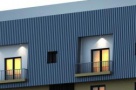 Apartament nou în bloc vechi cu rată de 200 euro/lună