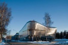Arhitectul olandez Erick van Egeraat a castigat competitia Russian Best Building Award 2011