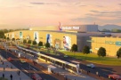 A început construcţia mall-ului de 250 milioane euro din Titan. Vezi cum va arăta proiectul
