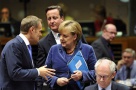 Liderii europeni au stabilit planul de salvare a Europei