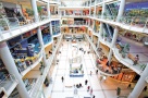 Chiriile spaţiilor comerciale au scăzut cu 7,14% la sfârşitul lui 2008