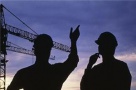 Construcţiile rămân domeniul cu cei mai mulţi angajaţi la negru