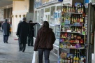Spaţiile comerciale mici sunt cel mai puţin afectate de criză