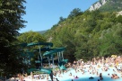 Un Aquaparc de 7 milioane de euro ar putea fi construit la Băile Herculane