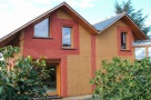 Nou în România. "Bordeie" moderne, din baloţi de paie şi lut