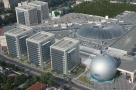 Marii dezvoltatori de mall-uri pariază pe office
