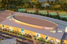 Primul mall care include zone sportive în aer liber se va deschide în 2013 în Bucureşti