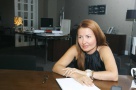 Daiana Voicu rămâne pe piaţa imobiliară prin propria firmă şi încă mai vrea să cumpere TMCTV