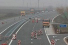 Ministrul Anca Boagiu promite noi kilometri de autostradă pentru anul ce urmează