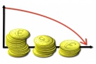 Euro s-a depreciat până la minimul ultimilor 11 ani. Scăderea continuă