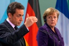 E posibilă salvarea Zonei euro? Află soluţiile propuse de Angela Merkel şi Nicolas Sarkozy