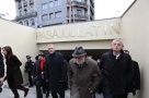 Pasajul Lipscani s-a redeschis. Are alt nume şi altă înfăţişare