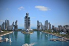 Azerbaidjan Tower, un zgarie-nori inalt de un km va fi construit la Baku