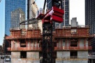 Construcţia World Trade Center 3 ar putea fi oprită din lipsă de chiriaşi