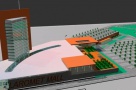Mallul de pe platforma Laromet va avea un hypermarket real,-