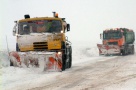 Aproape 50 de drumuri naţionale sunt închise şi încă 10 restricţionate. Află pe unde se poate circula