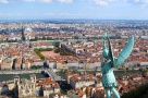 Lyon, oraş cu proprietăţi imobiliare considerabil mai scumpe decât alte regiuni din Franţa