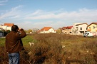 Dezvoltatorii spanioli, forţaţi să "mişte" terenurile cumpărate în Bucureşti înainte de criză