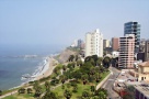 În capitala peruană Lima, criza economică a fost depăşită rapid, astfel că piaţa imobiliară nu a avut de suferit