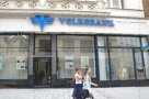 Volksbank, salvată de Guvernul austriac. Vânzarea sucursalei din România rămâne valabilă
