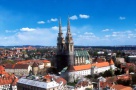 În Zagreb, piaţa imobiliară s-a prăbuşit, iar situaţia nu se va remedia prea curând