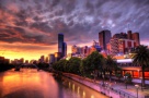 Melbourne a revenit în atenţia publicului mulţumită noilor proiecte imobiliare